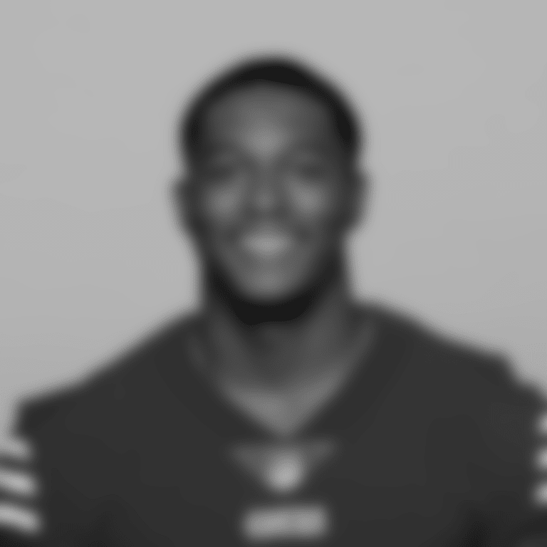 This is a 2025 photo of Dee Winters of the San Francisco 49ers NFL football team. This image reflects the 2025 San Francisco 49ers active roster as of March 4, 2025. (AP Photo)