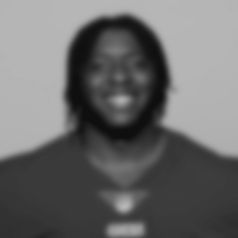 This is a 2025 photo of Spencer Burford of the San Francisco 49ers NFL football team. This image reflects the 2025 San Francisco 49ers active roster as of March 4, 2025. (AP Photo)