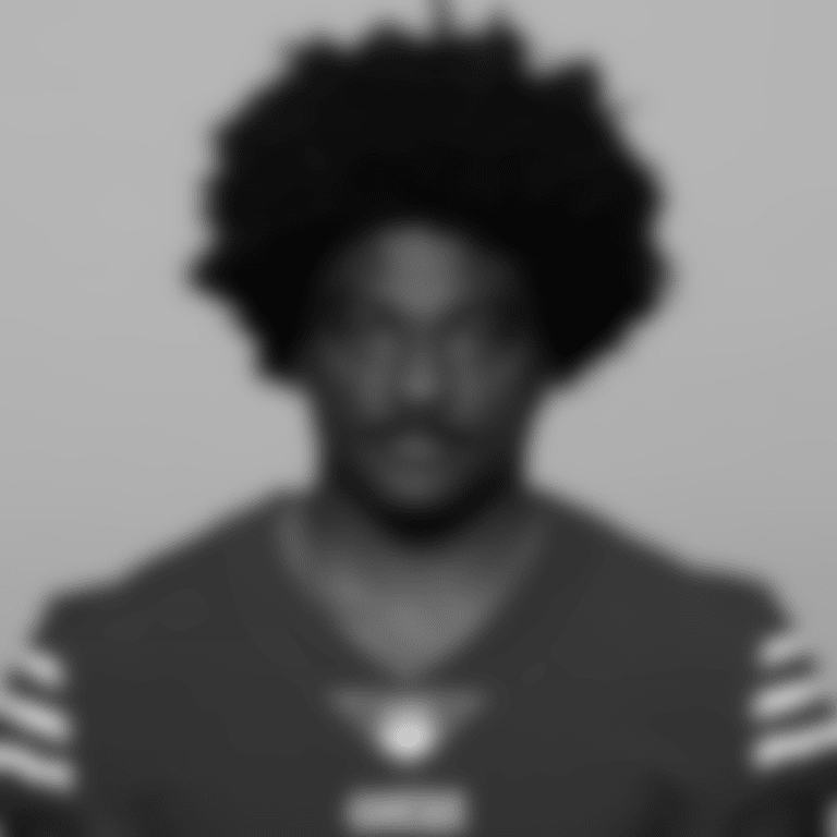 This is a 2025 photo of Brandon Aiyuk of the San Francisco 49ers NFL football team. This image reflects the 2025 San Francisco 49ers active roster as of March 4, 2025. (AP Photo)