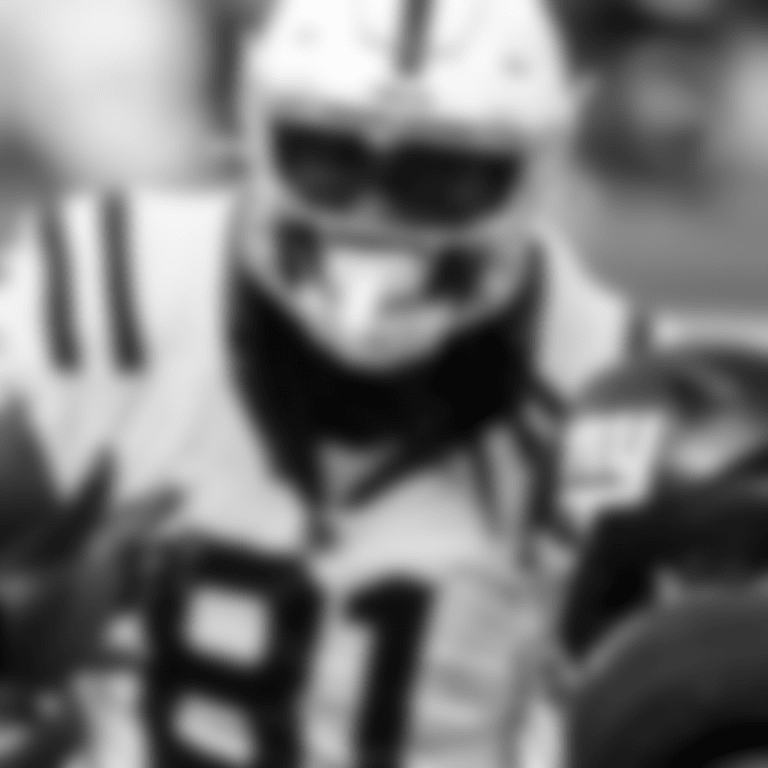 Quenton Nelson Action Photo