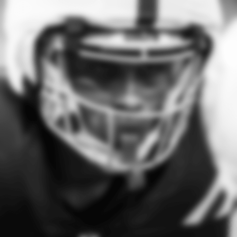 Rodney Thomas II Action Shot