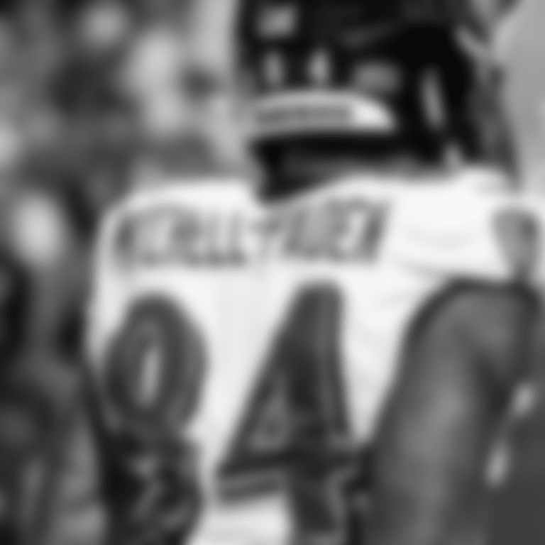 Zaire Mitchell-Paden BG