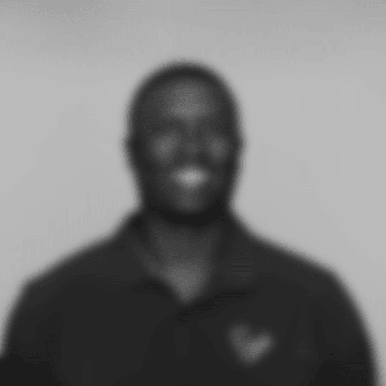 Jerrod Johnson 2024 headshot