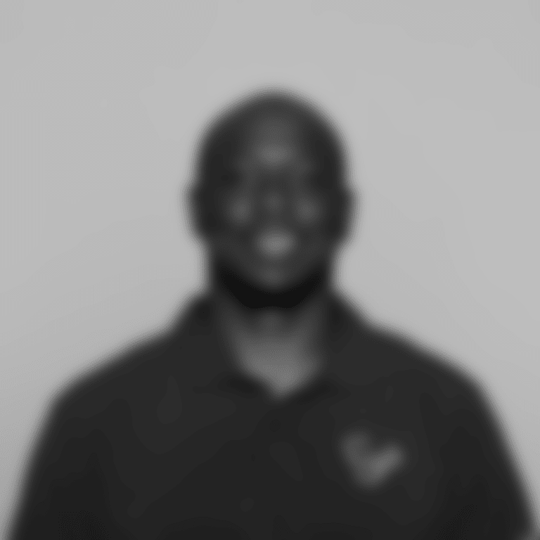 Stephen Adegoke 2024 headshot