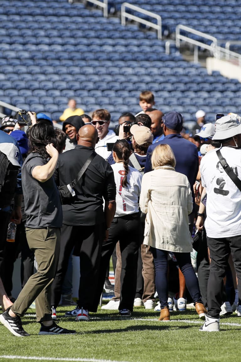 Pro Bowl Diaries: Behind the Scenes of the 2024 Pro Bowl Games