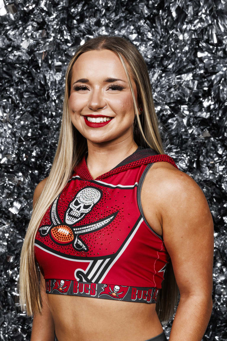 Buccaneers Cheerleaders Roster | Tampa Bay Buccaneers – Buccaneers.com