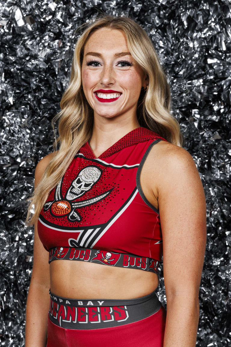 Buccaneers Cheerleaders Roster | Tampa Bay Buccaneers – Buccaneers.com