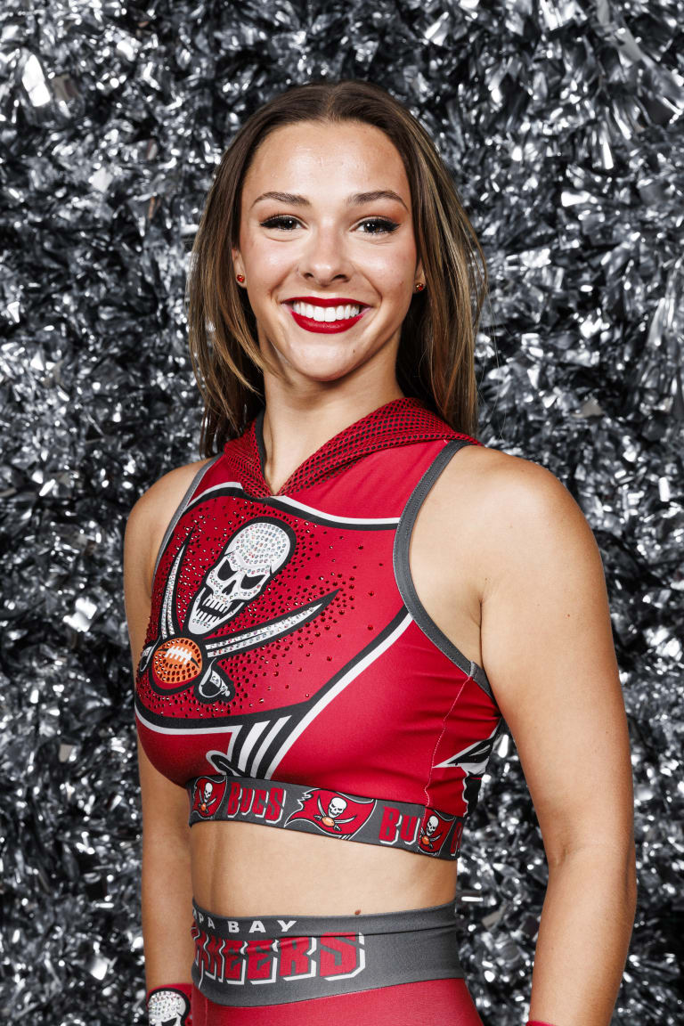 Buccaneers Cheerleaders Roster | Tampa Bay Buccaneers – Buccaneers.com