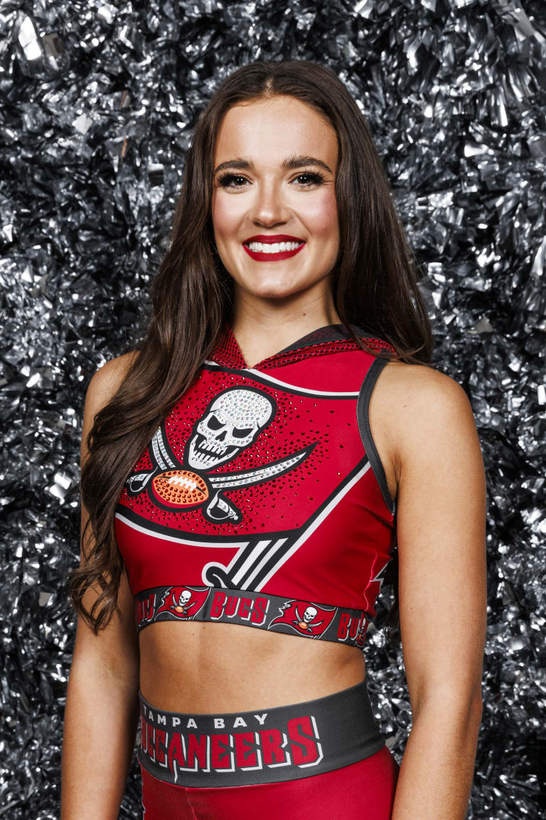 Buccaneers Cheerleaders Roster | Tampa Bay Buccaneers – Buccaneers.com