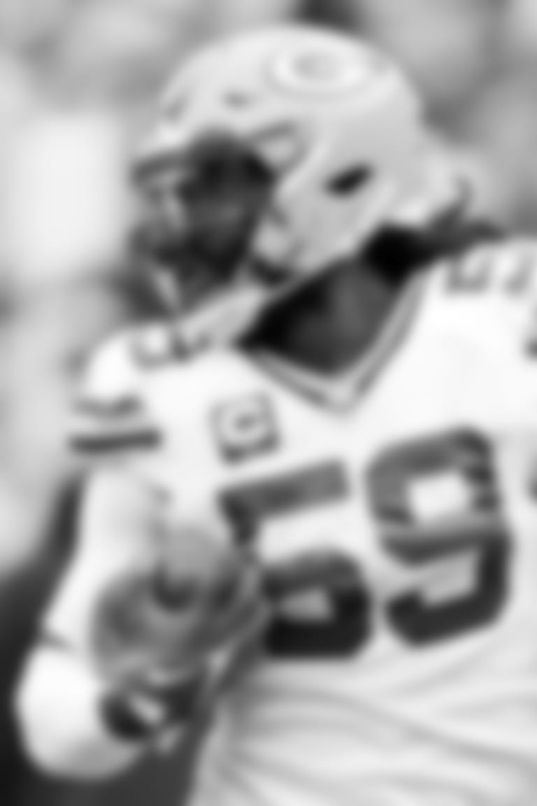 LB De’Vondre Campbell