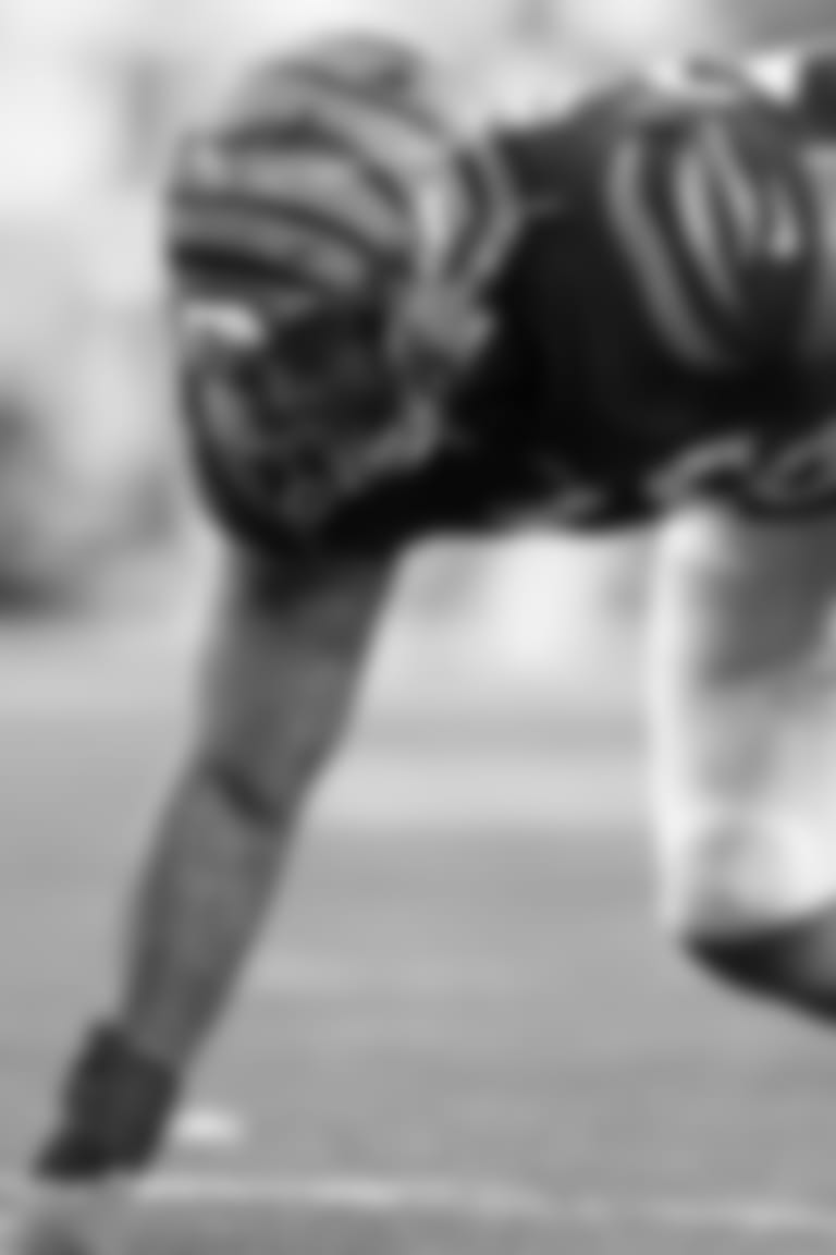 bengals-Raymond Johnson III