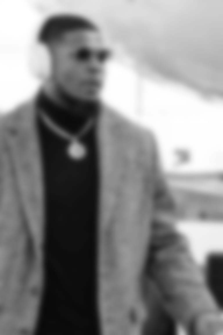 personality-Raymond Johnson III