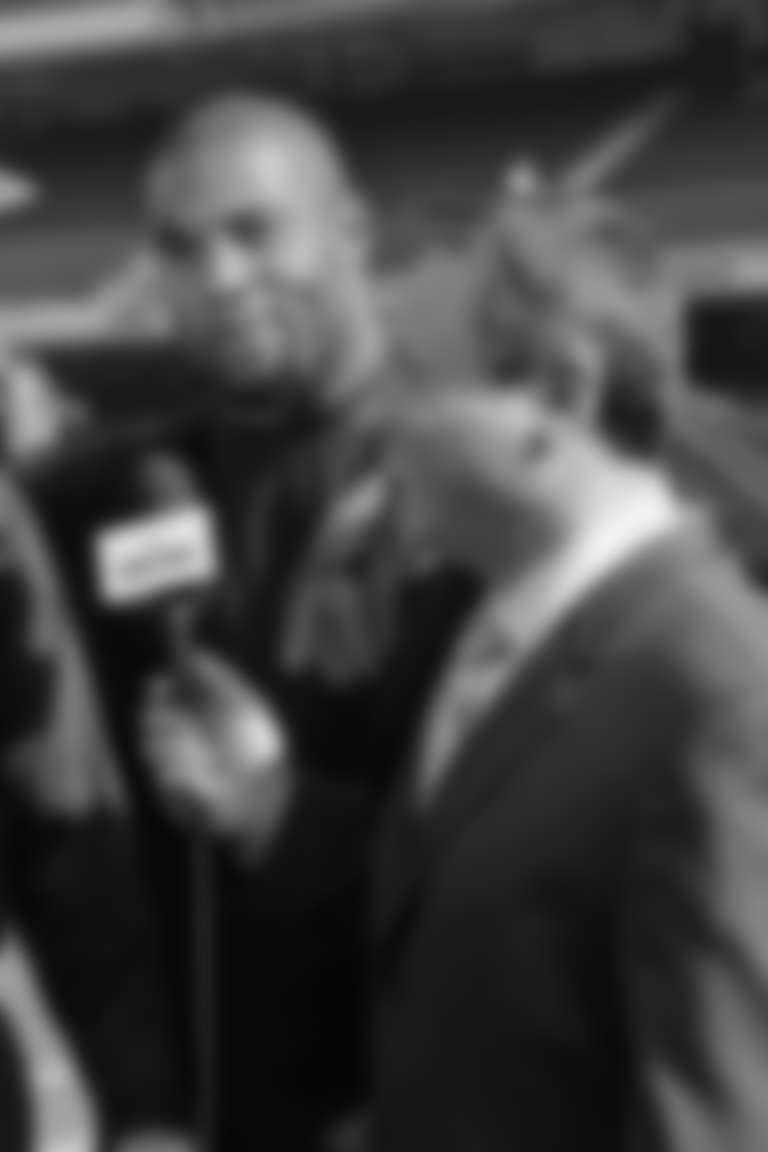 Charles Tillman, Tom Thayer, Lance Briggs and Jeff Joniak