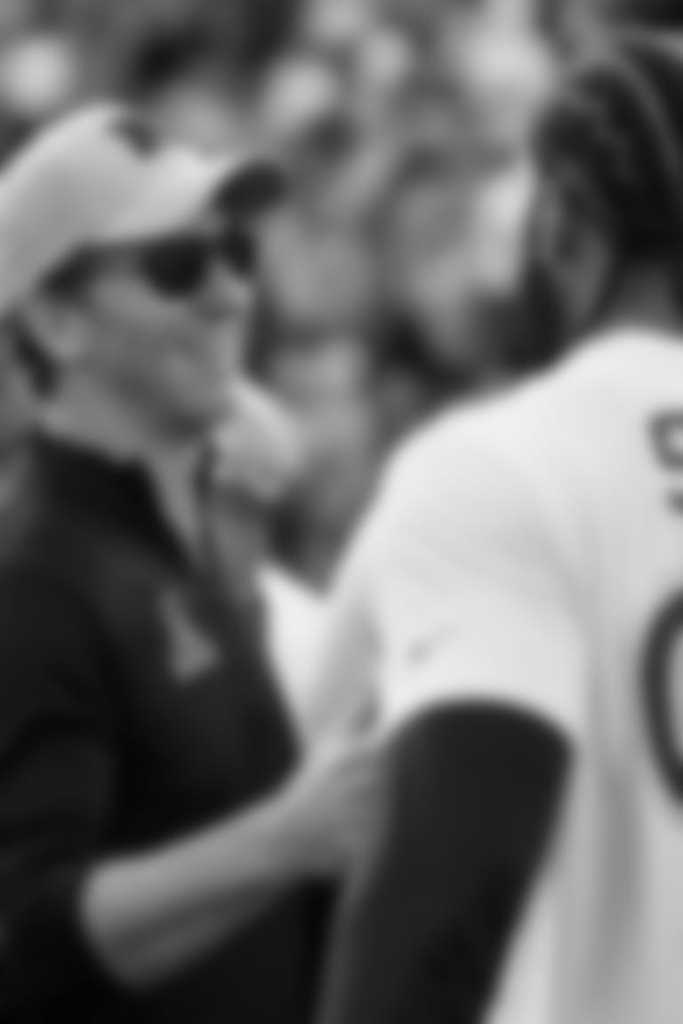 Eli Manning and Montez Sweat.