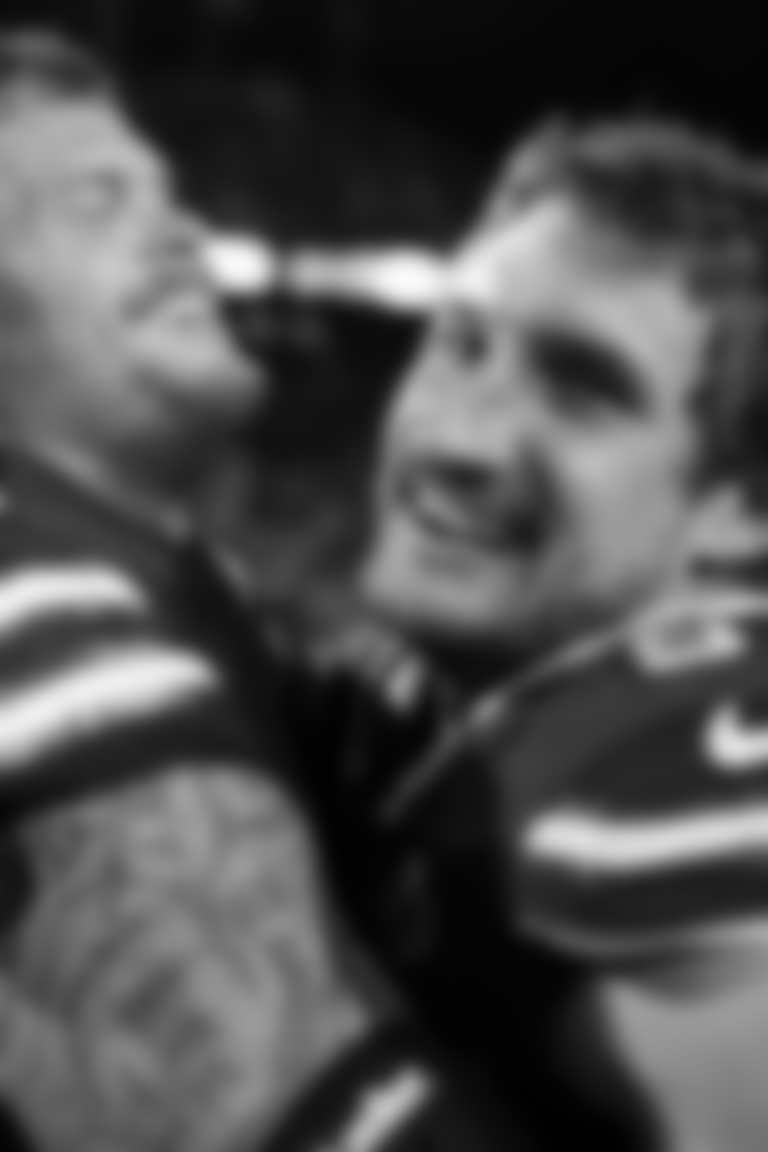 Buffalo Bills vs Baltimore Ravens, Regular Season, September 07, 2025 at Highmark Stadium.