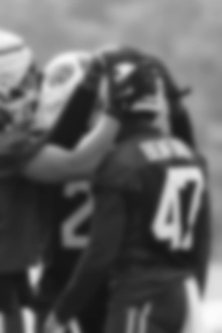 Buffalo Bills Training Camp, August 07, 2025 at St. John Fisher University.