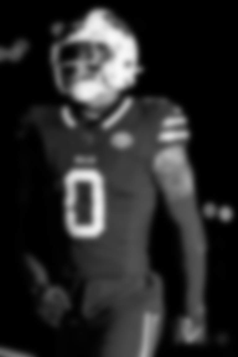 Buffalo Bills vs Baltimore Ravens, Regular Season, September 07, 2025 at Highmark Stadium.