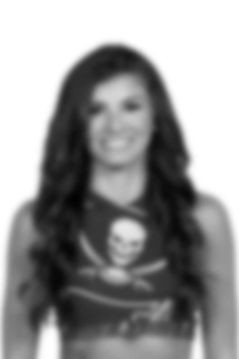 TAMPA, FL - July 16, 2025 - Tampa Bay Buccaneers Cheerleaders headshots at AdventHealth Training Center. Photo By Tori Richman/Tampa Bay Buccaneers