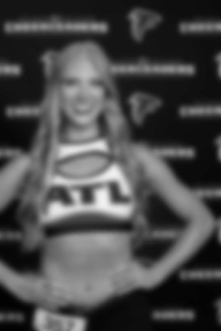 Scenes from the AFC Final Auditions at Mercedes-Benz Stadium in Atlanta, Ga. on Monday, April 13, 2026. (Photo by Karl Moore/Atlanta Falcons)