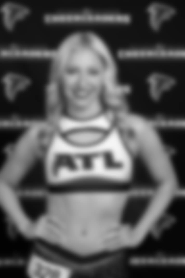 Scenes from the AFC Final Auditions at Mercedes-Benz Stadium in Atlanta, Ga. on Monday, April 13, 2026. (Photo by Karl Moore/Atlanta Falcons)