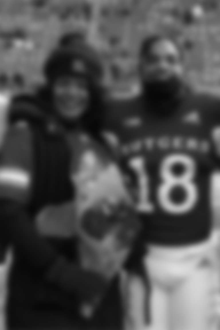 Gary Melton Sr., Vicky Melton, Bo Melton, Gary Melton Jr. and Max Melton (left to right)