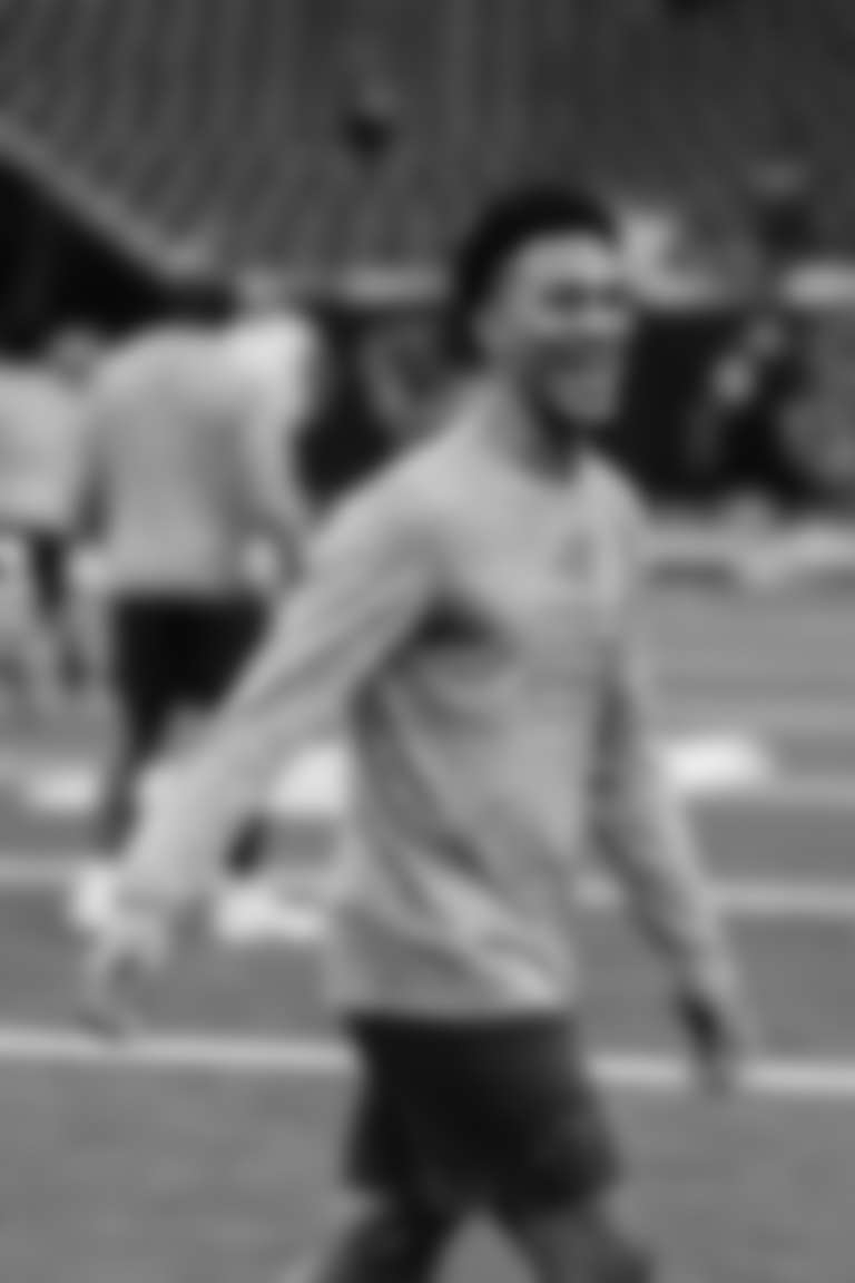 Bryce and TMac laughing