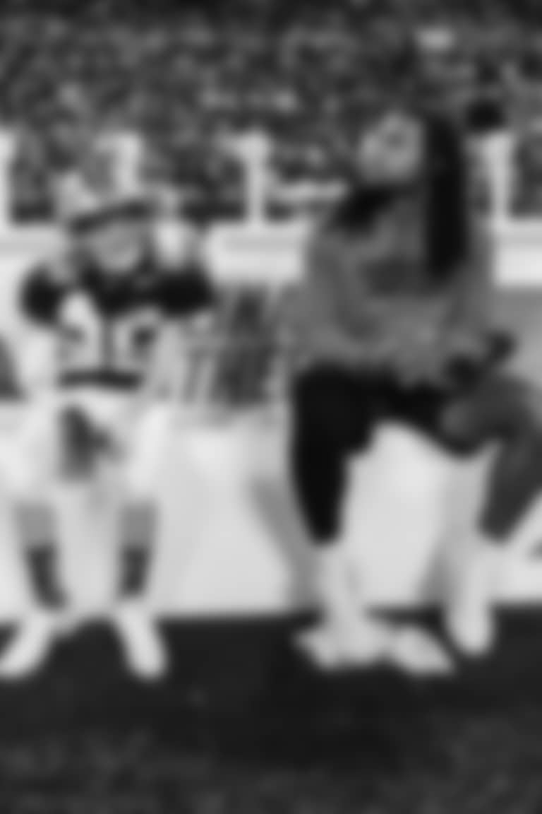 The Carolina Panthers hold Fan Fest on Saturday, Aug. 2, 2025 at Bank Of America Stadium in Charlotte, NC.