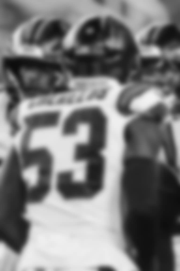 The Carolina Panthers face the San Francisco 49ers on Monday Night Football on Monday, Nov. 24, 2025 at Levi's Stadium in Santa Clara, CA.