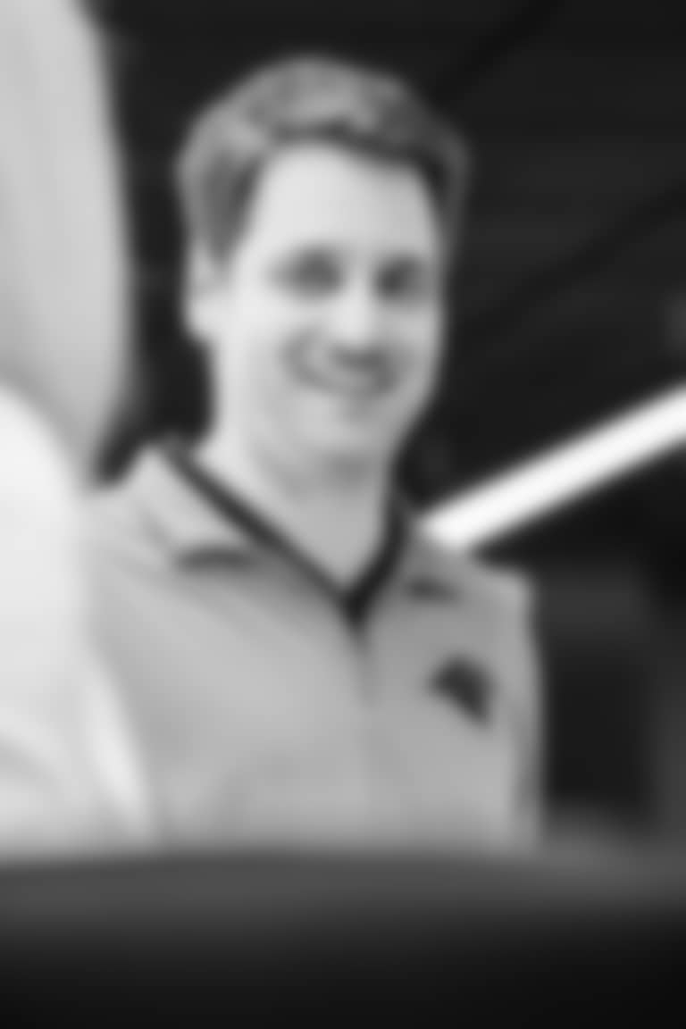 Scenes in the Carolina Panthers draft room on Saturday, Apr. 26, 2025 at Bank of America Stadium, in Charlotte, NC.