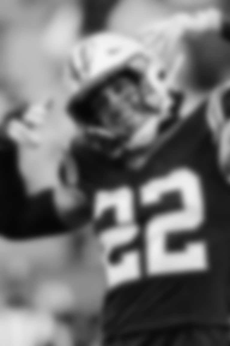 The Carolina Panthers face the Los Angeles Rams Sunday, Nov. 30, 2025 at Bank Of America Stadium in Charlotte, NC.