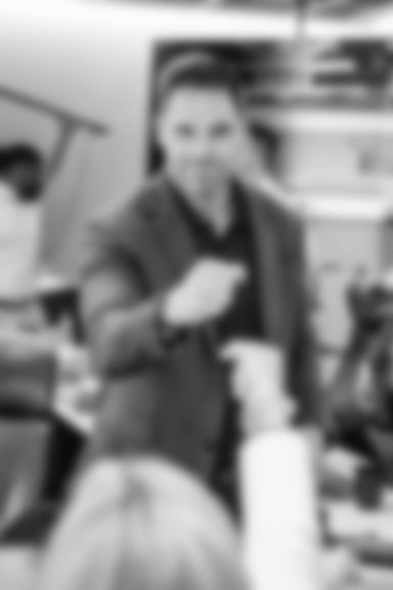 Scenes in the Carolina Panthers draft room on Friday, Apr. 25, 2025 at Bank of America Stadium, in Charlotte, NC.