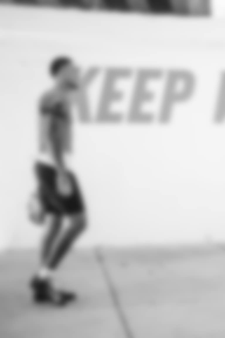 The Carolina Panthers hold Rookie Mini Camp on Friday, May. 9, 2025 in Charlotte, NC.