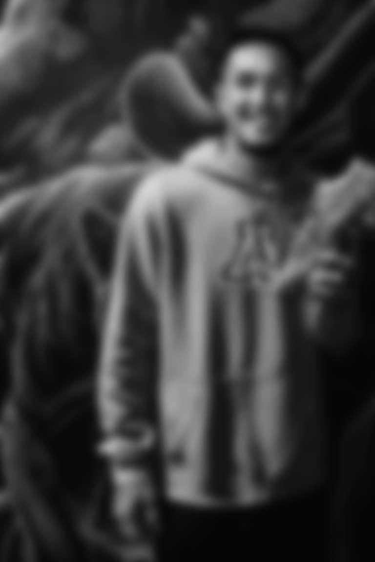 The Carolina Panthers showcase shoes for the My Cause My Cleats initiative on Thursday, Nov. 20, 2025 at Bank of America Stadium in Charlotte, NC.