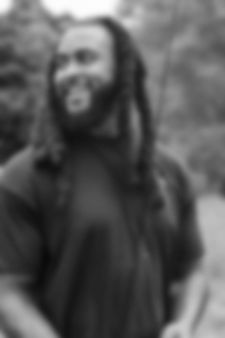 Pat Jones II goes fishing on his families property in the off season.