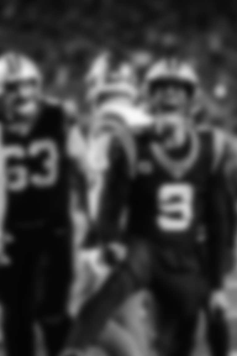 Tetairoa McMillan Bryce Young