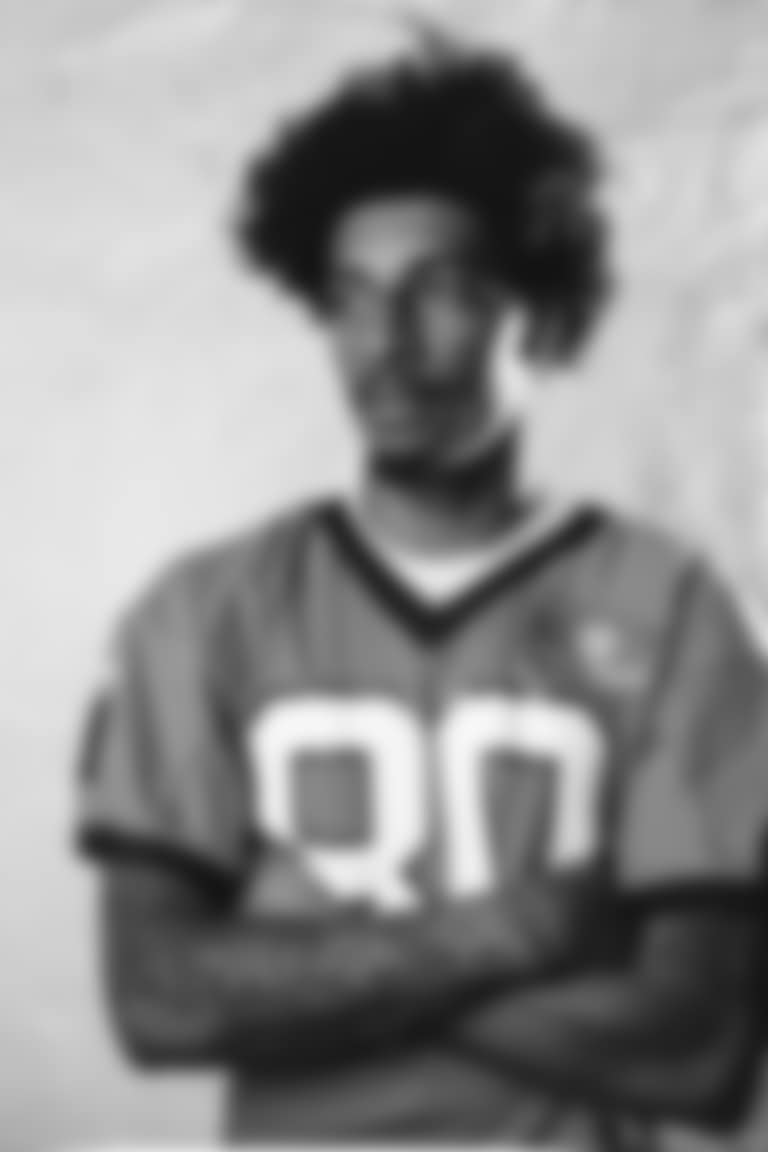 The Carolina Panthers hold Rookie Mini Camp on Friday, May. 9, 2025 in Charlotte, NC.