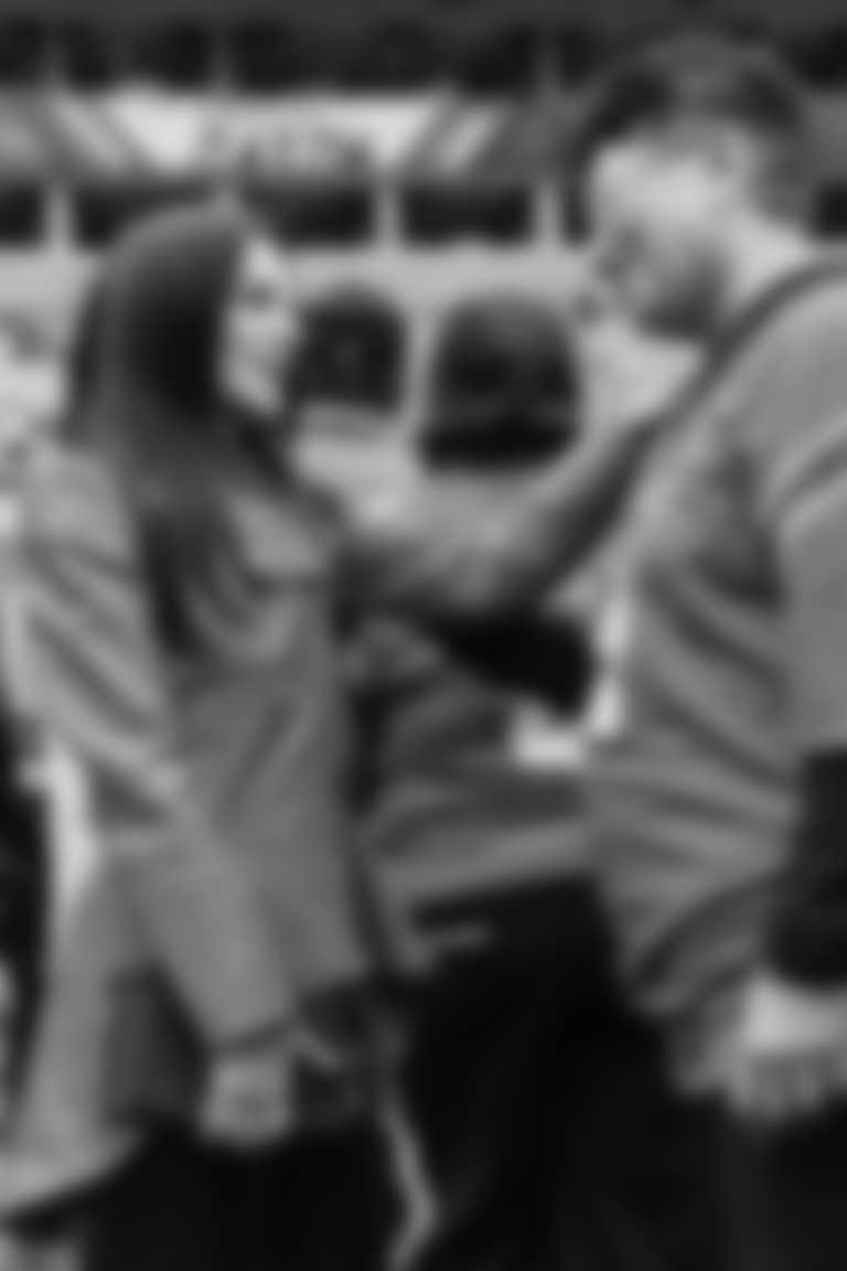 The Carolina Panthers take on the Dallas Cowboys on Oct. 12, 2025 at Bank of America Stadium in Charlotte, NC. (Photo by Lester Barnes/Carolina Panthers)