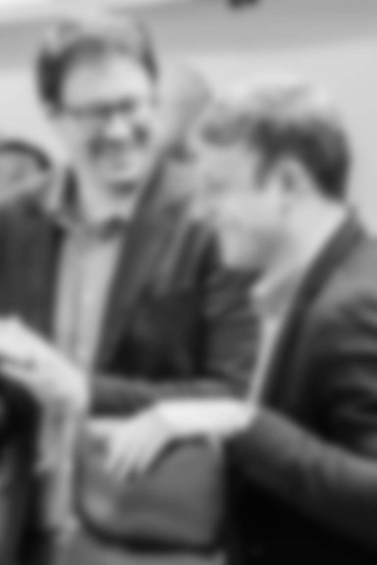 Scenes in the Carolina Panthers draft room on Friday, Apr. 25, 2025 at Bank of America Stadium, in Charlotte, NC.