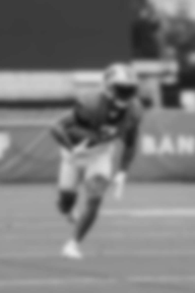 Tre'von Moehrig