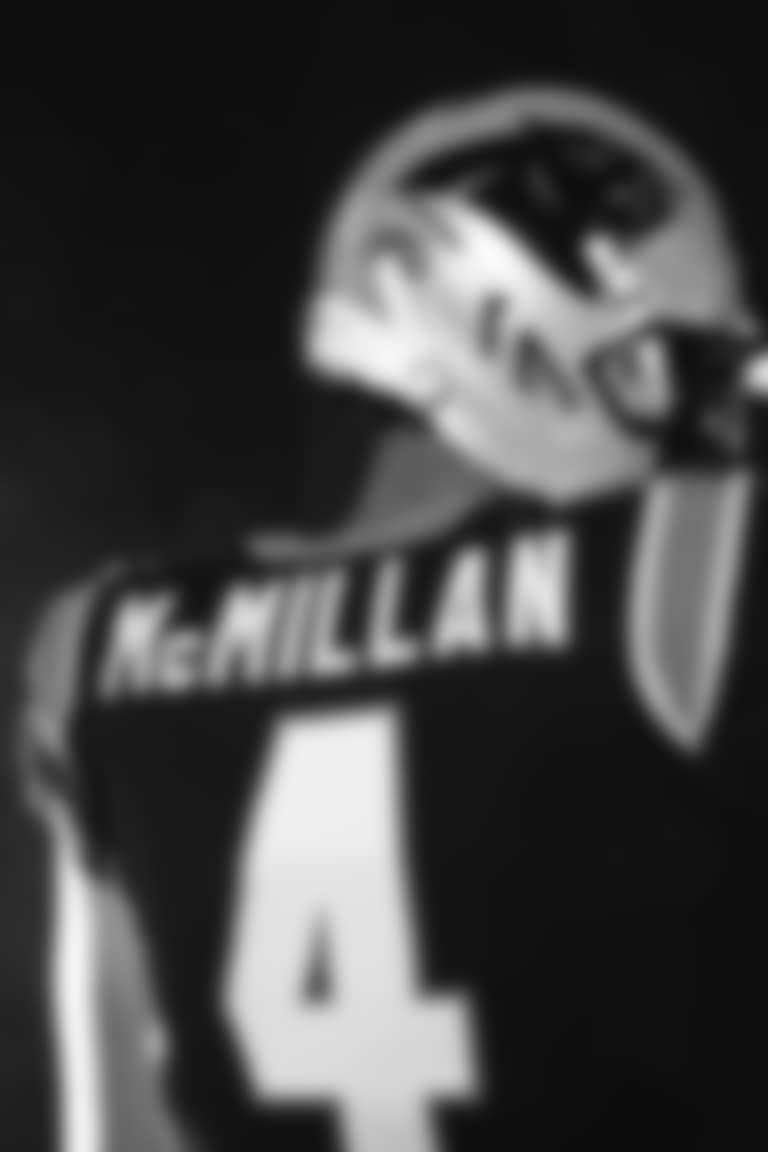 The Carolina Panther hold Production Day on Monday, Jun. 9, 2025 in Charlotte, NC.