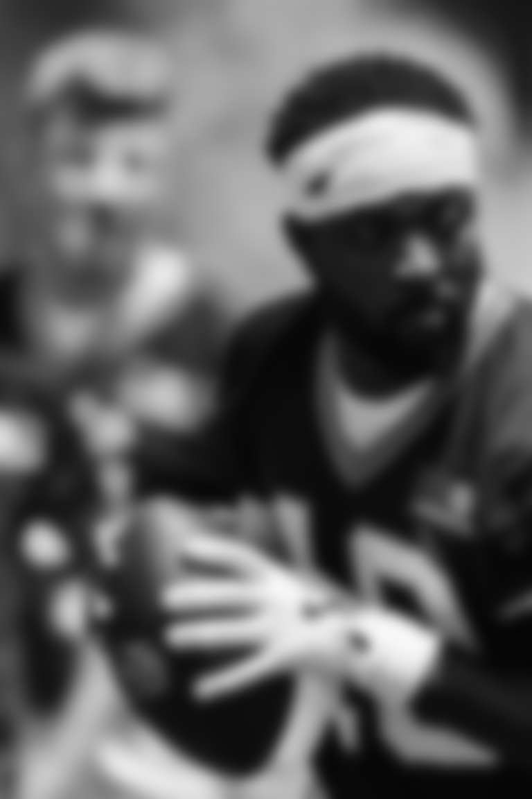 The Carolina Panthers host camp on Monday, Aug. 18, 2025 at Bank Of America Stadium, in Charlotte, NC