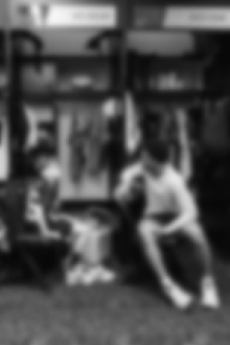 The Carolina Panthers hold Fan Fest on Saturday, Aug. 2, 2025 at Bank Of America Stadium in Charlotte, NC.