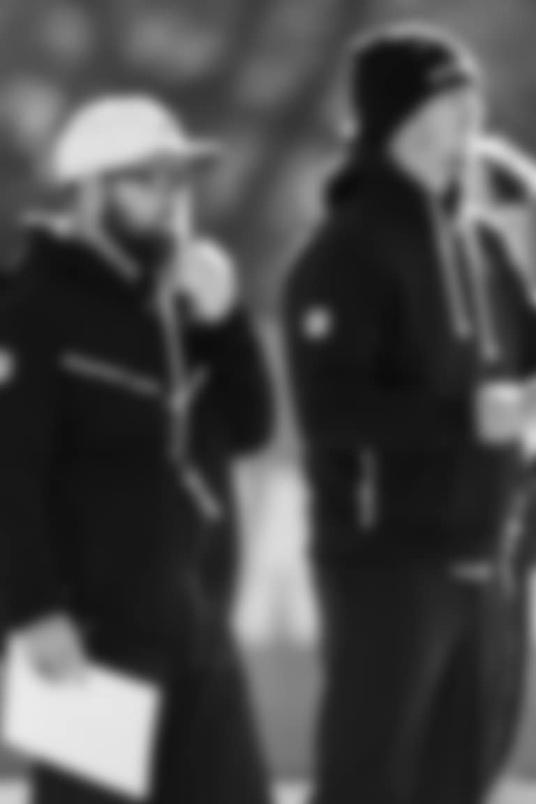 The Carolina Panthers practice on Tuesday, Dec. 30, 2025 at Bank of American Stadium in Charlotte, NC.