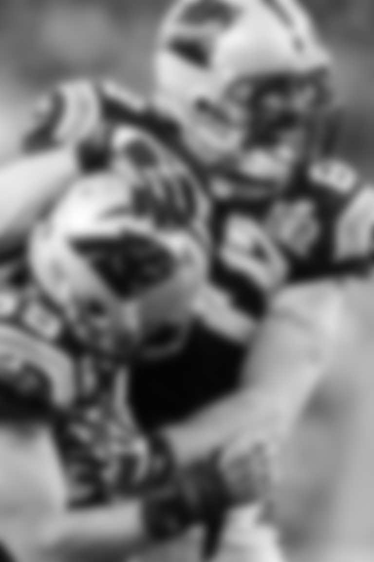Carolina Panthers against the Denver Broncos Super Bowl 50 Levi's Stadium Santa Clara, CA Sunday, February 7, 2016