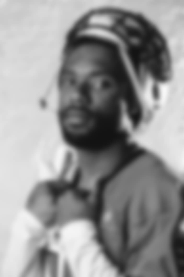 The Carolina Panthers hold Rookie Mini Camp on Friday, May. 9, 2025 in Charlotte, NC.