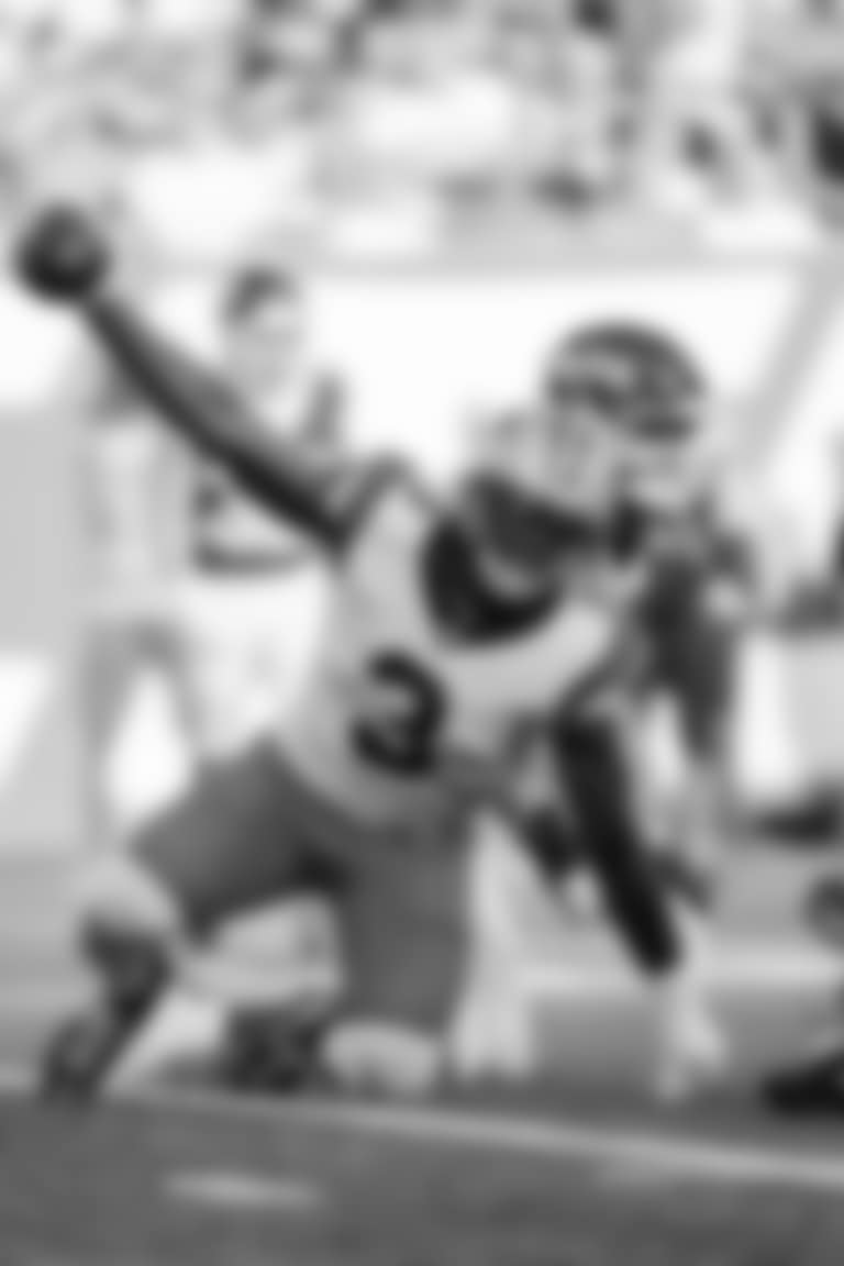 The Carolina Panthers face the New York Jets on Sunday, Oct. 19, 2025 at Met Life Stadium in East Rutherford, NJ.