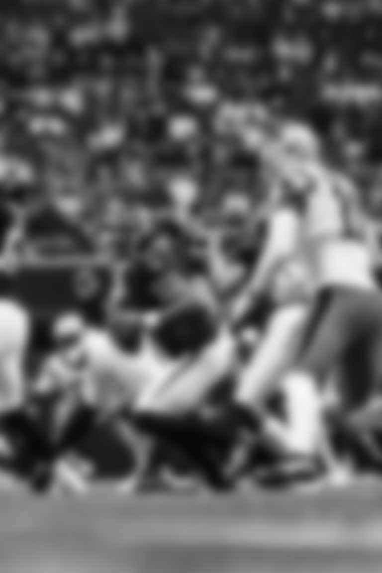 The Carolina Panthers face the Atlanta Falcons on Sunday, Nov. 16, 2025 at Mercedes-Benz Stadium in Atlanta, GA.