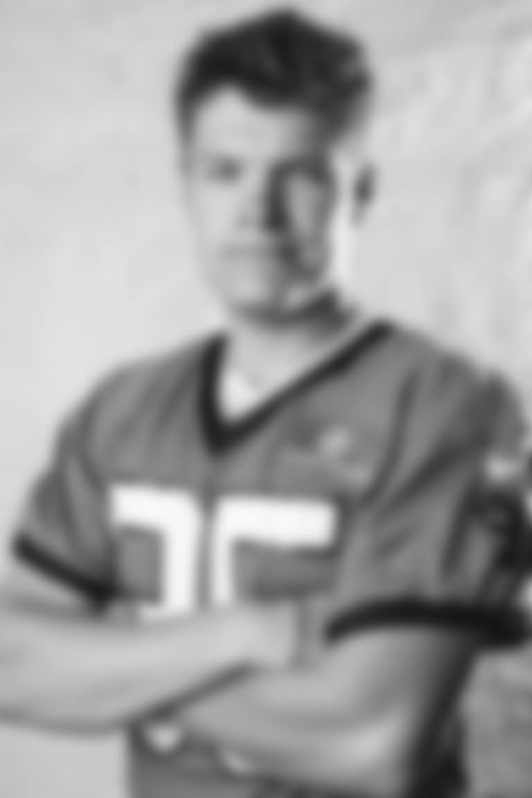 The Carolina Panthers hold Rookie Mini Camp on Friday, May. 9, 2025 in Charlotte, NC.