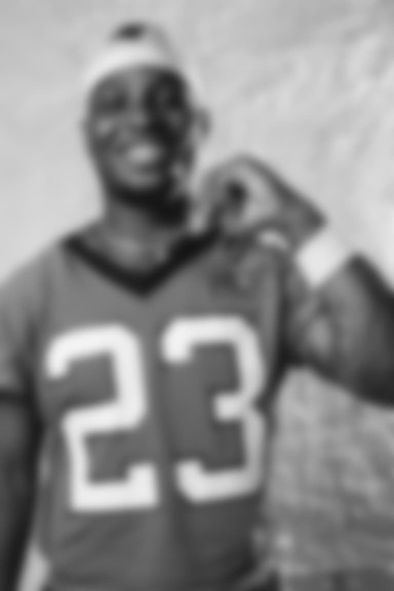 The Carolina Panthers hold Rookie Mini Camp on Friday, May. 9, 2025 in Charlotte, NC.