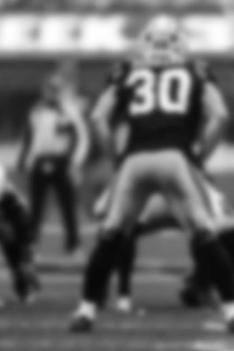 The Carolina Panthers face the Los Angeles Rams on Sunday, Nov. 30, 2025 at Bank of America Stadium in Charlotte, NC.